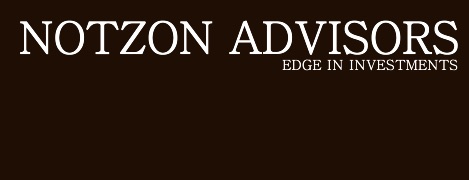 Welcome to NOTZON ADVISORS